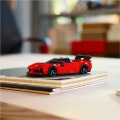 LEGO® Speed Champions: Ferrari SF90 XX Stradale športové auto (77254) obrázok 4