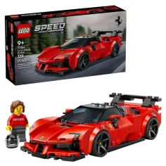 LEGO® Speed Champions: Ferrari SF90 XX Stradale športové auto (77254)