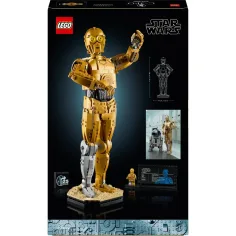 LEGO®: Star Wars™ - C-3PO™ (75398) obrázok 2