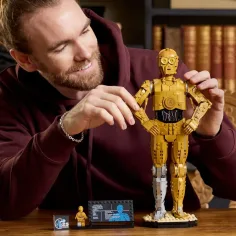 LEGO®: Star Wars™ - C-3PO™ (75398) obrázok 3