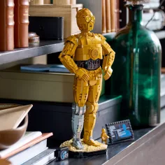 LEGO®: Star Wars™ - C-3PO™ (75398) obrázok 4