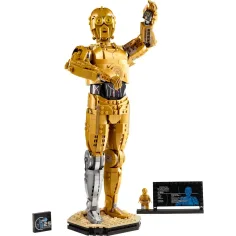 LEGO®: Star Wars™ - C-3PO™ (75398) obrázok 5