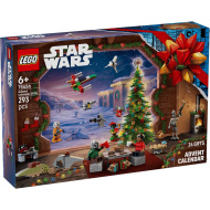LEGO® Star Wars™: Adventný kalendár 2026 (75456)