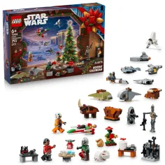 LEGO® Star Wars™: Adventný kalendár 2026 (75456) obrázok 2