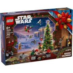 LEGO® Star Wars™: Adventný kalendár 2026 (75456)