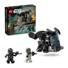 LEGO® Star Wars™: Balvín vojak a Night Trooper bojový balík (75412)