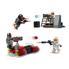 LEGO® Star Wars™: Bojový balíček Mandalorian (75449) obrázok 3