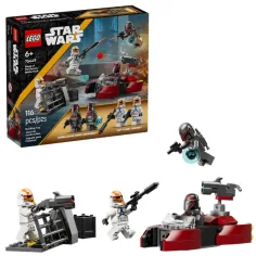 LEGO® Star Wars™: Bojový balíček Mandalorian (75449)