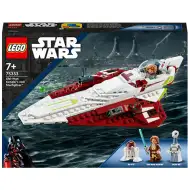 LEGO® Star Wars™: Jediovská stíhačka Obi-Wana Kenobiho (75333)