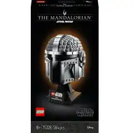 LEGO® Star Wars™: Mandalorianska prilba (75328)
