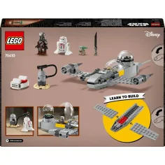 LEGO® Star Wars™: Mando a Grogu: Stíhačka N-1 (75410) obrázok 2