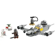 LEGO® Star Wars™: Mando a Grogu: Stíhačka N-1 (75410) obrázok 5