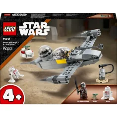 LEGO® Star Wars™: Mando a Grogu: Stíhačka N-1 (75410)