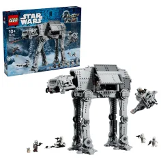 LEGO® Star Wars™: AT-AT™ kráčajúci stroj Znovuzrodenej ríše s INT-4