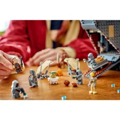 LEGO® Star Wars™: Offworld pieskový červ a Mudhorn (75453) obrázok 13