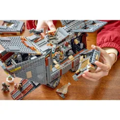 LEGO® Star Wars™: Offworld pieskový červ a Mudhorn (75453) obrázok 15