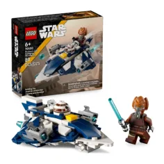 LEGO® Star Wars™: Plo Koon Jedi hviezdny lovec™ microfighter (75400)
