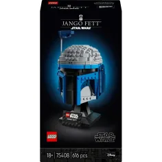 LEGO® Star Wars™: prilba Janga Fetta™ (75408)