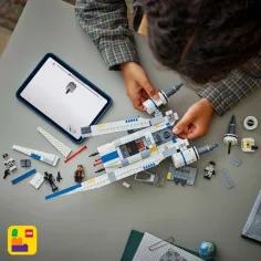 LEGO® Star Wars™: Rebel U-wing Starfighter™ (75399) obrázok 7