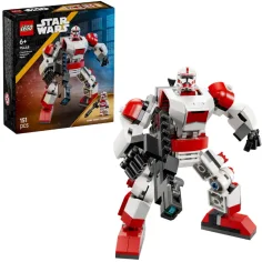 LEGO® Star Wars™: Shock Trooper™ klonový vojak-robotický oblek (75448)