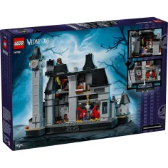 LEGO® Streda: Nevermore Akadémia (76788) obrázok 8