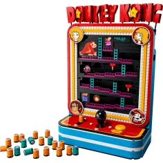 LEGO® Super Mario™: Donkey Kong™ herný automat (72051) obrázok 2