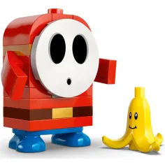 LEGO® Super Mario™: Mario Kart™ – Shy Guy a P-Wing (72045) obrázok 3