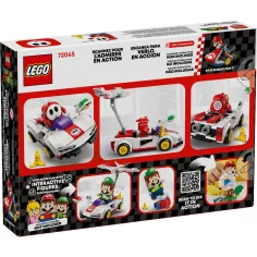 LEGO® Super Mario™: Mario Kart™ – Shy Guy a P-Wing (72045) obrázok 8