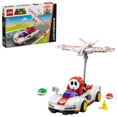 LEGO® Super Mario™: Mario Kart™ – Shy Guy a P-Wing (72045) obrázok 1