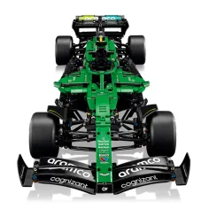 LEGO® Technic: Aston Martin Aramco AMR25 F1® auto (42240) obrázok 3