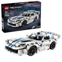 LEGO® Technic: Dodge Viper GTS-R športové auto (42234)
