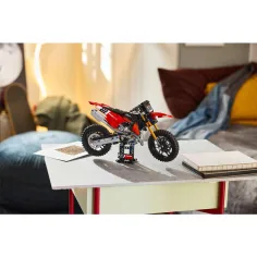 LEGO® Technic: Ducati Desmo450 MX Factory motocykel (42238) obrázok 7