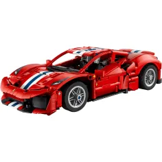 LEGO® Technic: Ferrari 488 Pista auto (42235) obrázok 2