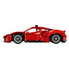 LEGO® Technic: Ferrari 488 Pista auto (42235) obrázok 4