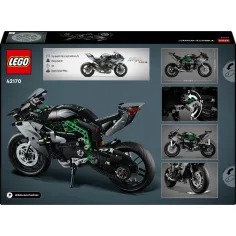 LEGO® Technic: Kawasaki Ninja H2R motocykel (42170) obrázok 2