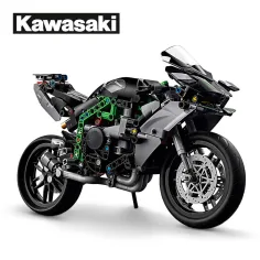 LEGO® Technic: Kawasaki Ninja H2R motocykel (42170) obrázok 4