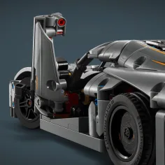 LEGO® Technic: Koenigsegg Jesko Absolut šedé hyperauto (42173) obrázok 5