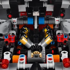 LEGO® Technic: Koenigsegg Jesko Absolut šedé hyperauto (42173) obrázok 7