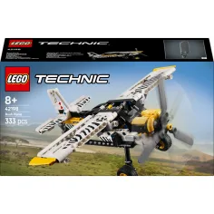 LEGO® Technic: Malý lietadlo (42198)