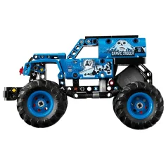 LEGO® Technic: Monster Jam™ Grave Digger™ oheň a ľad (42219) obrázok 4