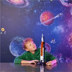 LEGO® Technic: NASA Artemis raketový odpaľovací systém (42221) obrázok 4