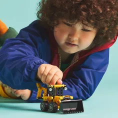 LEGO® Technic: Rýpadlo-nakladač (42197) obrázok 3