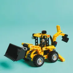 LEGO® Technic: Rýpadlo-nakladač (42197) obrázok 4