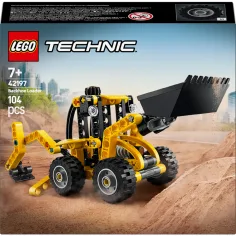 LEGO® Technic: Rýľovací nakladač (42197)