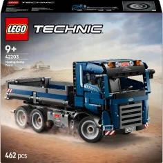 LEGO® Technic: Nakladací nákladný automobil (42203)