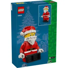 LEGO®: Veľká Mikuláš minifigúrka (40820) obrázok 5