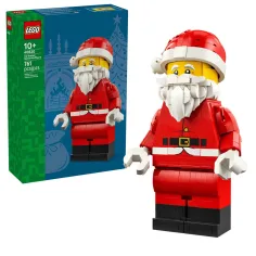 LEGO®: Veľká Mikuláš minifigúrka (40820)