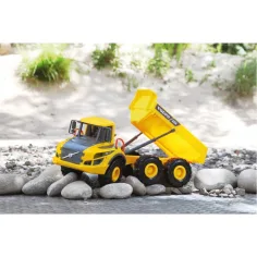 LENA: A25G Worxx Volvo sklápač 50cm obrázok 2