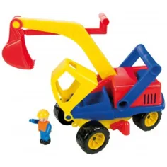 LENA: Actives bager s figúrkou 35 cm obrázok 2