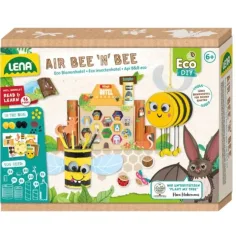 LENA: Air Bee'N'Bee DIY ECO Súprava na vytvorenie hotela pre hmyz obrázok 2